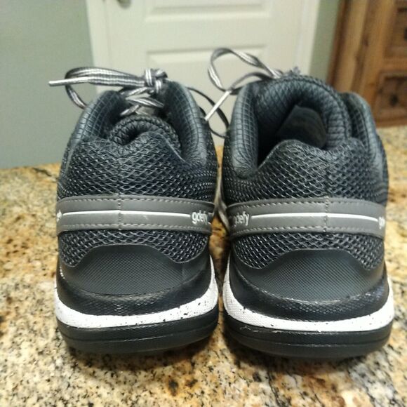 Gravity Defyer Gdefy Mighty Walk Womens Size 8.5 Gray Walking Athletic Shoes - Picture 10 of 12